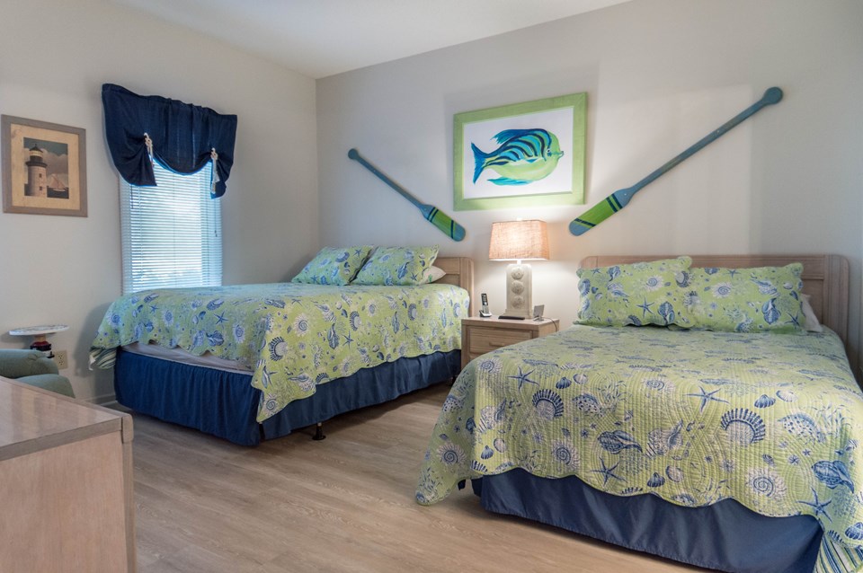 Master Bed Room